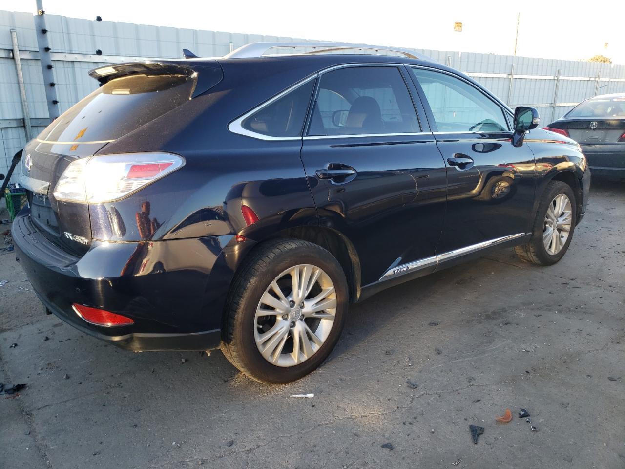 Изображение 3 2010 LEXUS RX 450 2010 с VIN JTJBC1BA5A2031338