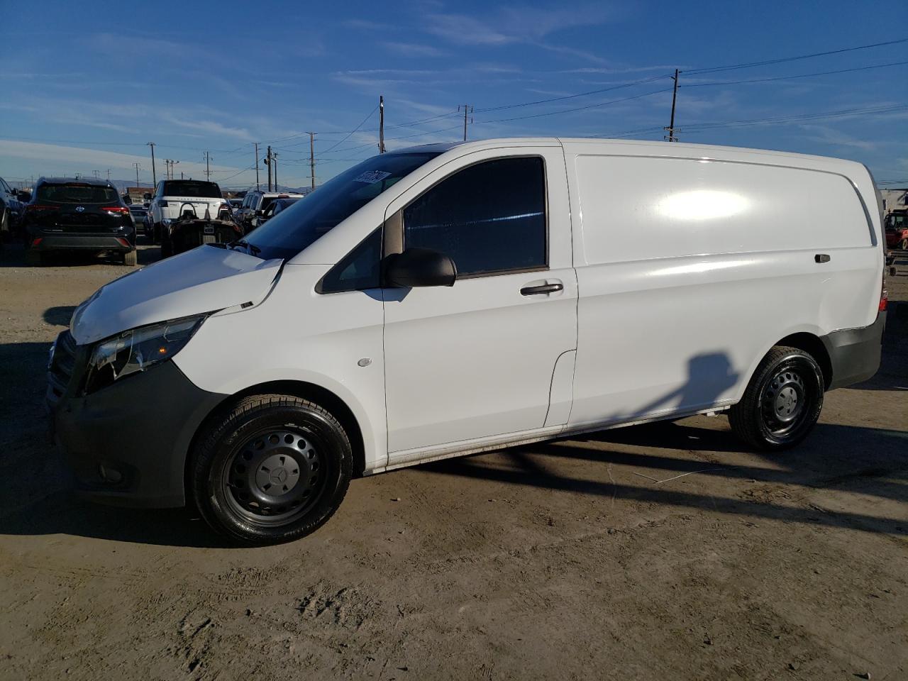 Image 1 of 2020 MERCEDES-BENZ METRIS  2020 with VIN WD3PG2EA0L3663475