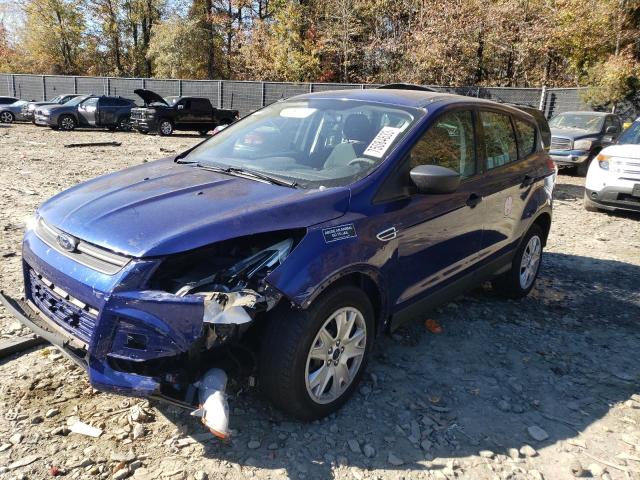 Image 1 of 2014 FORD ESCAPE S 2014 with VIN 1FMCU0F72EUD14668