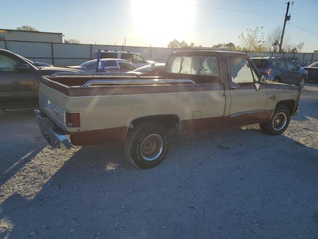 Изображение 3 1983 CHEVROLET C10  1983 с VIN 1GCDC14H9DS156191