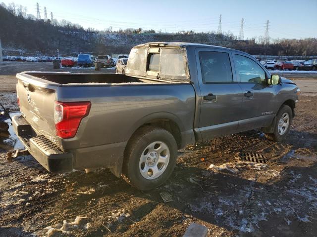 Image 3 of 2021 NISSAN TITAN S 2021 with VIN 1N6AA1EC3MN509483