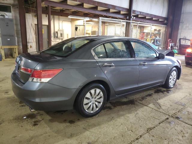 Image 3 of 2012 HONDA ACCORD LX 2012 with VIN 1HGCP2F35CA002851