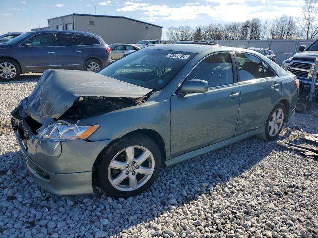 Image 1 of 2007 TOYOTA CAMRY CE 2007 with VIN 4T1BE46KX7U704909