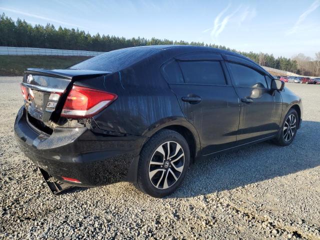 Image 3 of 2015 HONDA CIVIC EX 2015 with VIN 19XFB2F8XFE024965
