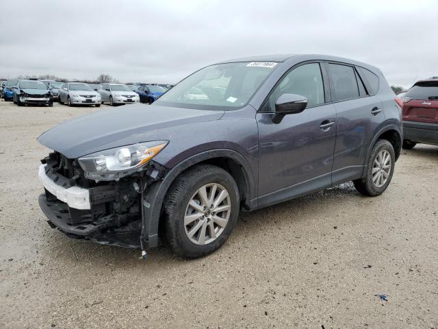 Image 1 of 2015 MAZDA CX-5 TOURING 2015 with VIN JM3KE2CY8F0504402