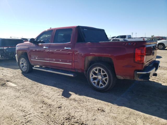 Image 2 of 2018 CHEVROLET SILVERADO K1500 LTZ 2018 with VIN 3GCUKSEC4JG607851