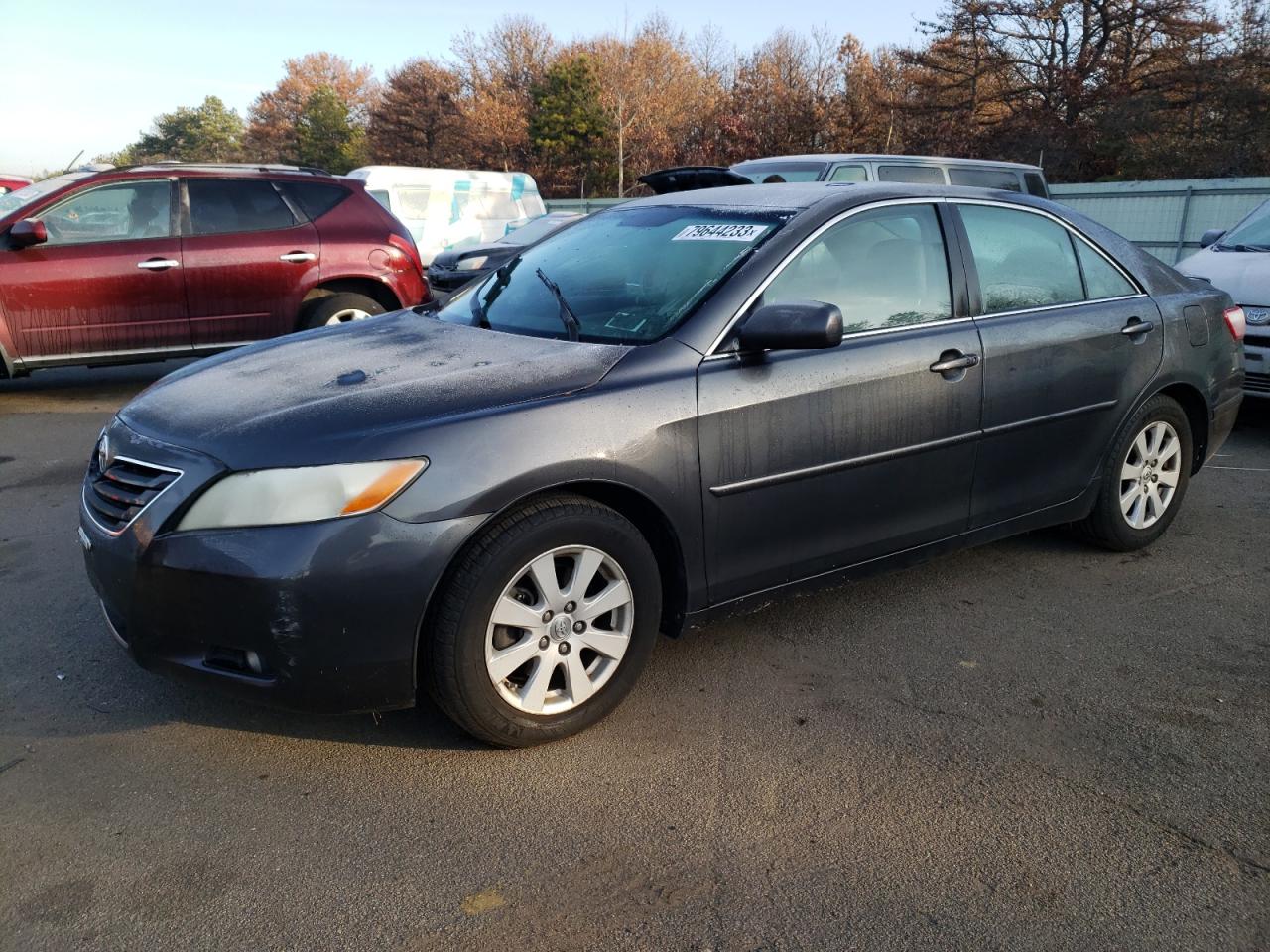 Obraz 1 z 2007 TOYOTA CAMRY LE 2007 z VIN 4T1BK46K87U044619