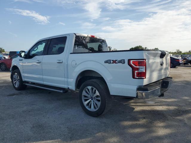 Изображение 2 2019 FORD F150 SUPERCREW 2019 с VIN 1FTEW1E4XKKC97176