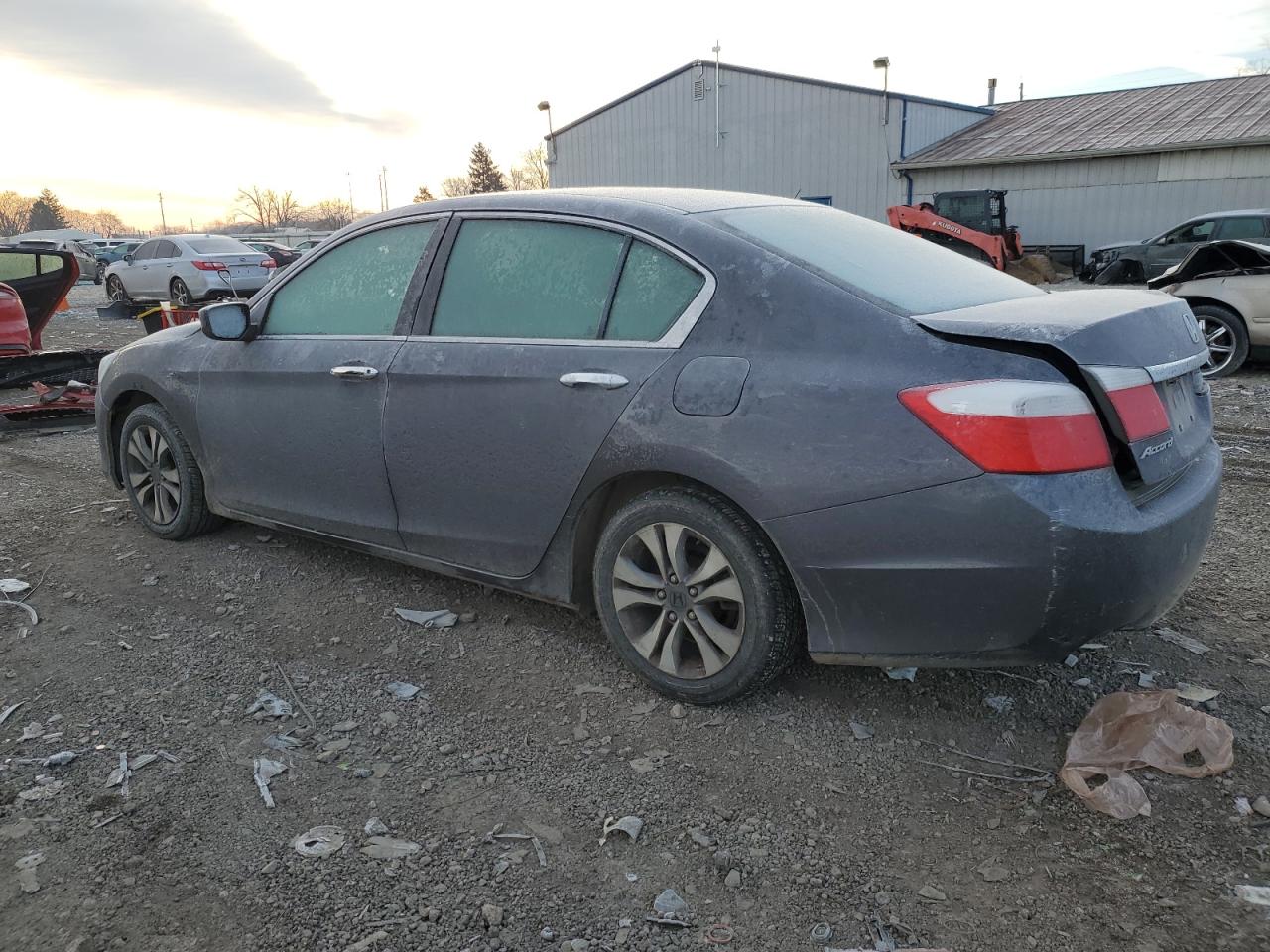 Изображение 2 2014 HONDA ACCORD LX 2014 с VIN 1HGCR2F3XEA276480