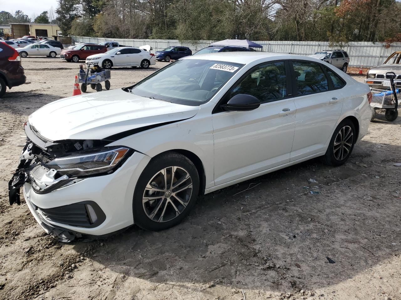 Изображение 2023 VOLKSWAGEN JETTA SPORT 2023