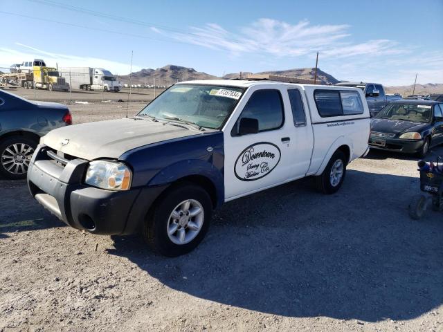 Image 1 of 2001 NISSAN FRONTIER KING CAB XE 2001 with VIN 1N6DD26SX1C354180