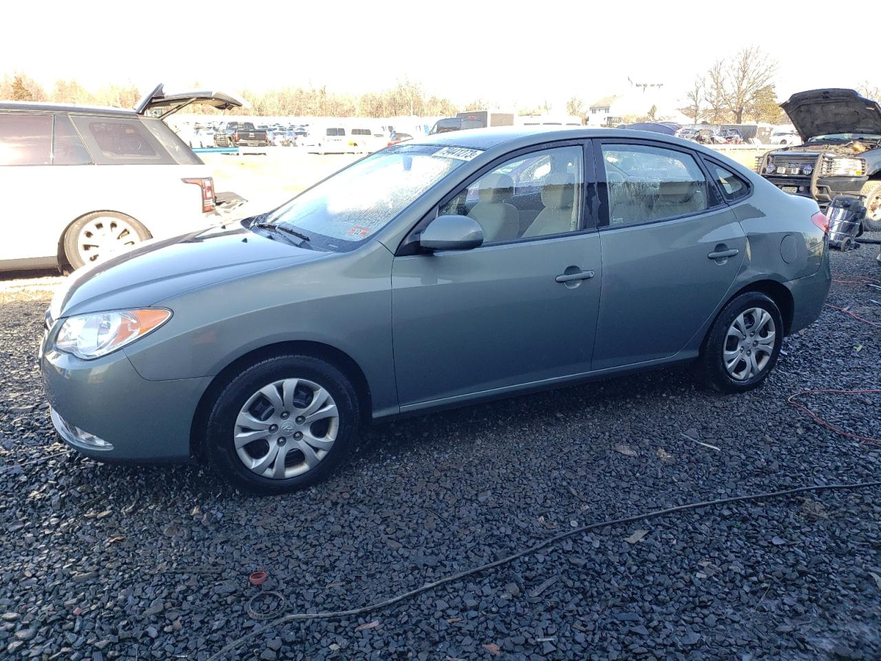 Изображение 2009 HYUNDAI ELANTRA GLS 2009