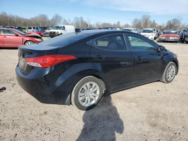 Image 3 of 2012 HYUNDAI ELANTRA GLS 2012 with VIN KMHDH4AE2CU370533