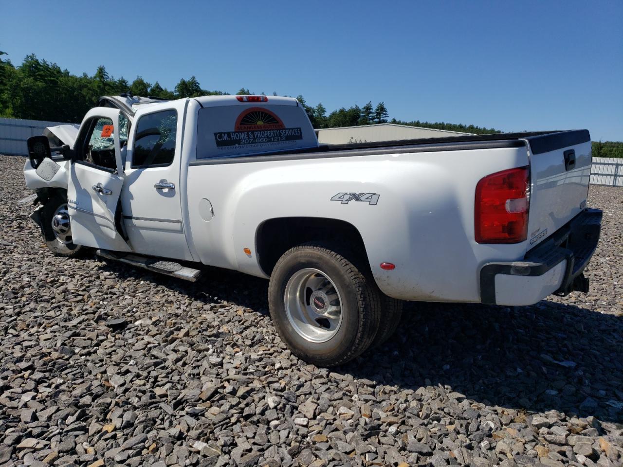 Изображение 2 2013 GMC SIERRA K3500 DENALI 2013 с VIN 1GT426C86DF128665