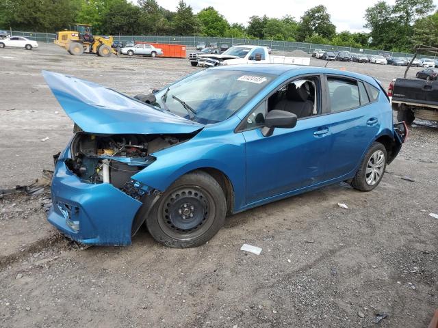 Image 1 of 2019 SUBARU IMPREZA  2019 with VIN 4S3GTAB68K3761163