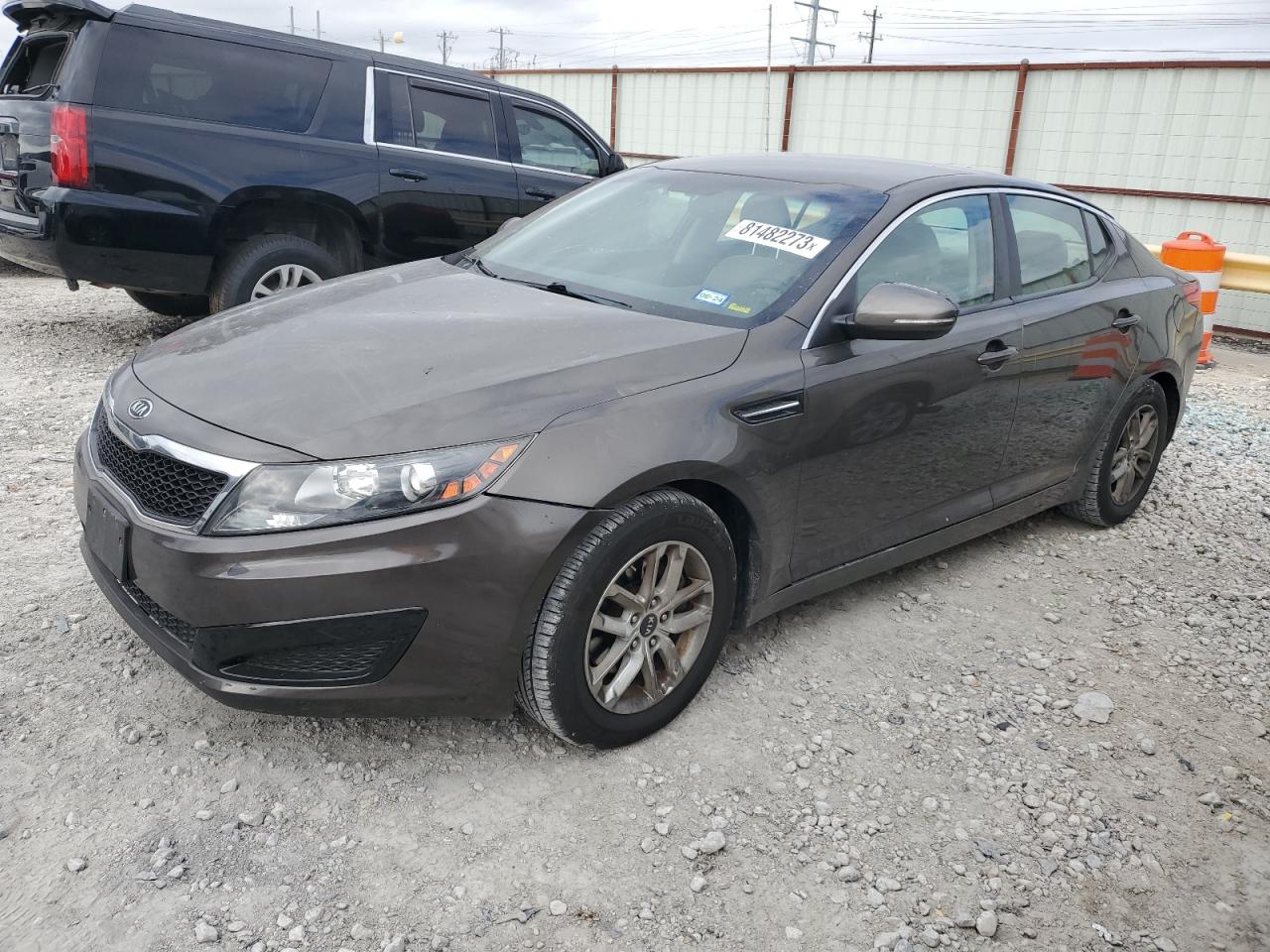 Изображение 1 2011 KIA OPTIMA LX 2011 с VIN KNAGM4A75B5061255