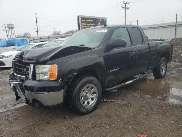 Obraz 2008 GMC SIERRA C1500 2008