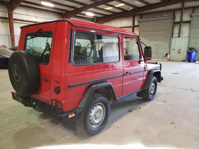 Image 3 of 1985 MERCEDES-BENZ 280 G WAGO 1985 with VIN WDB46023217040405