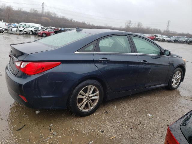 Image 3 of 2014 HYUNDAI SONATA GLS 2014 with VIN 5NPEB4AC5EH825087