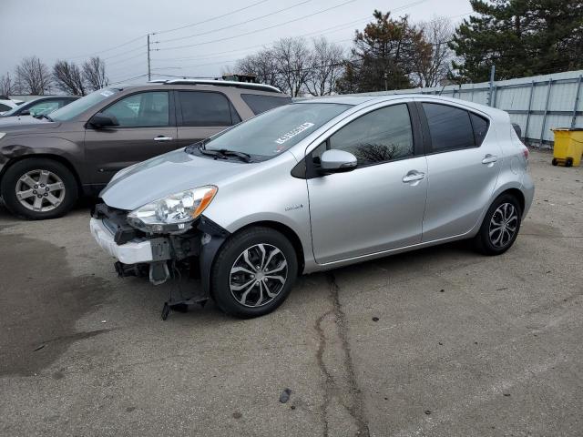 Image 1 of 2014 TOYOTA PRIUS C  2014 with VIN JTDKDTB36E1569166