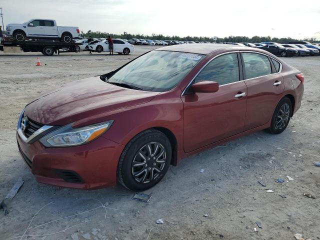 Image 1 of 2017 NISSAN ALTIMA 2.5 2017 with VIN 1N4AL3AP4HN325862