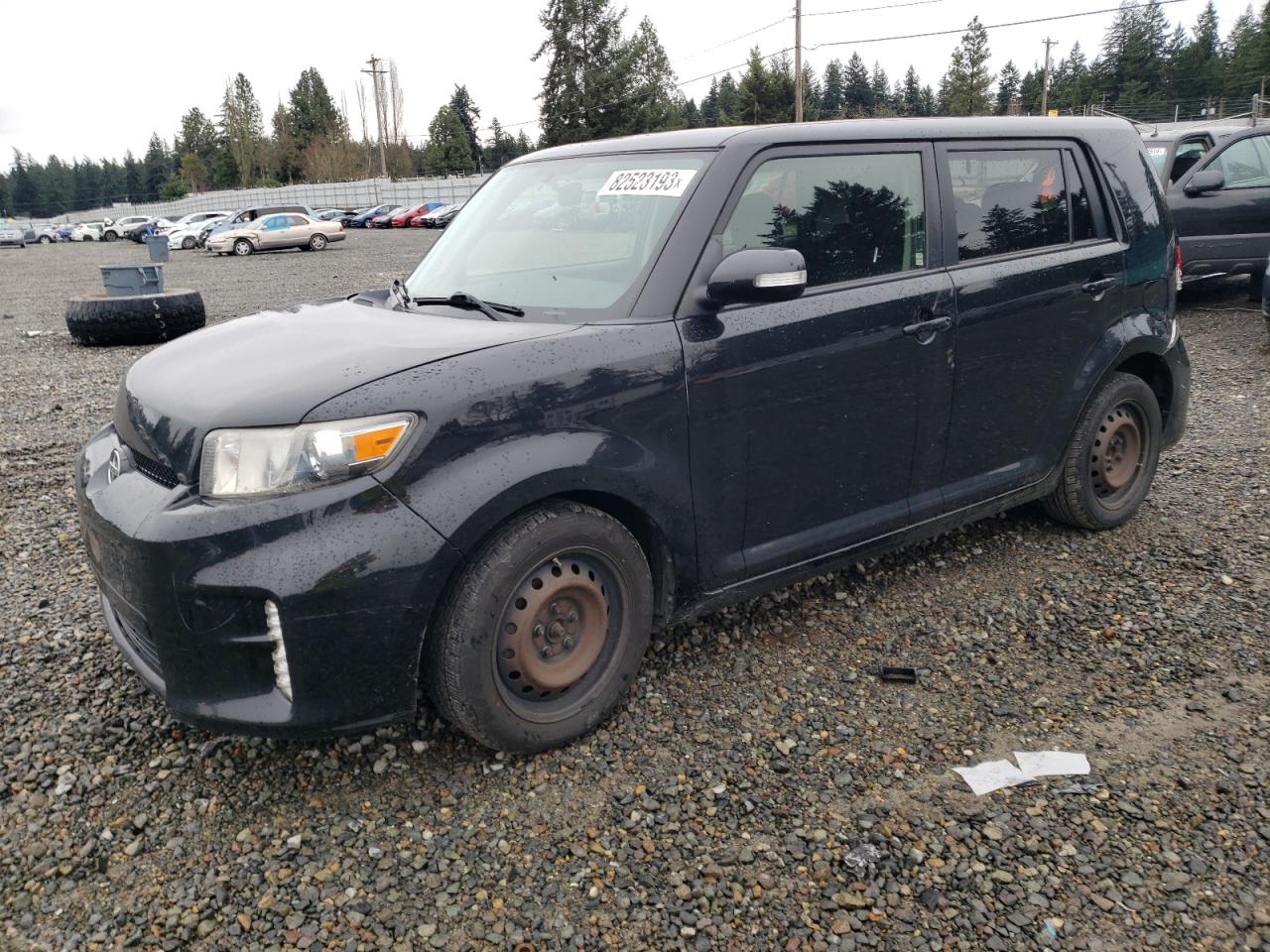 Изображение 1 2014 TOYOTA SCION XB  2014 с VIN JTLZE4FE9EJ056690