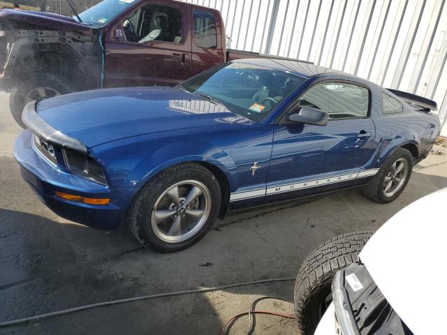 Image 1 of 2006 FORD MUSTANG  2006 with VIN 1ZVFT80N565186848