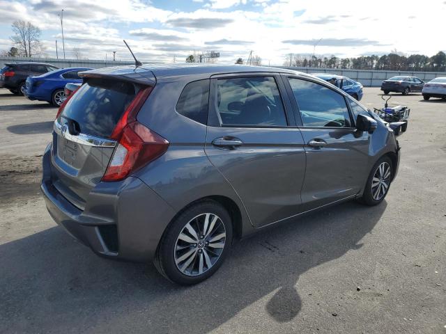 Изображение 3 2016 HONDA FIT EX 2016 с VIN JHMGK5H79GX030007