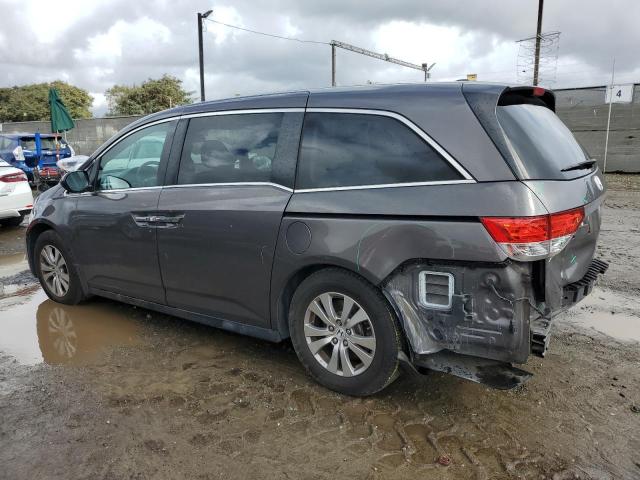 Изображение 2 2014 HONDA ODYSSEY EXL 2014 с VIN 5FNRL5H69EB056371