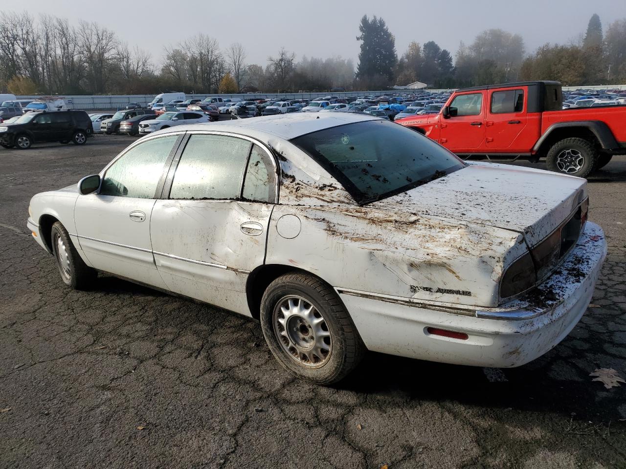 Obraz 2 z 1999 BUICK PARK AVENUE  1999 z VIN 1G4CW52K3X4653721