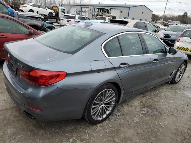 Image 3 of 2018 BMW 540 XI 2018 with VIN WBAJE7C59JG891854