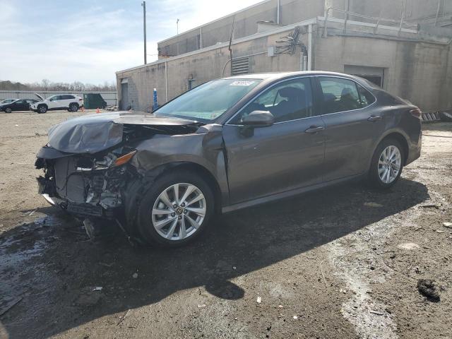 Изображение 1 2023 TOYOTA CAMRY LE 2023 с VIN 4T1C11AK4PU166536