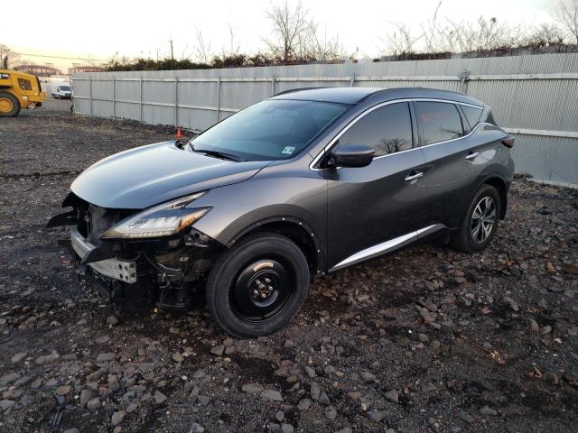Obraz 1 z 2021 NISSAN MURANO SV 2021 z VIN 5N1AZ2BS8MC120021