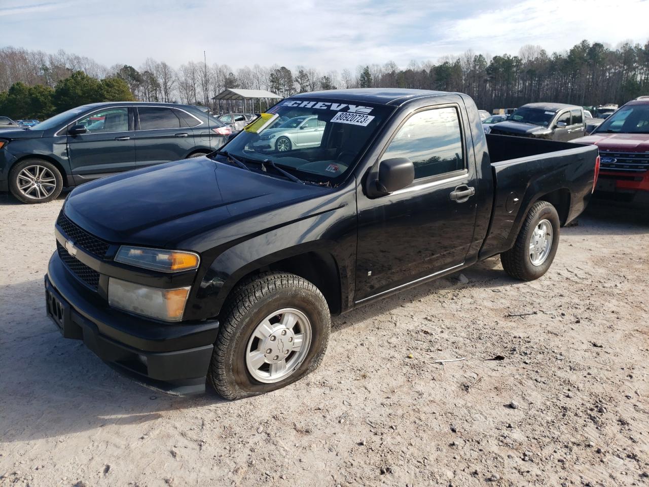 Obraz 1 z 2006 CHEVROLET COLORADO  2006 z VIN 1GCCS148968317475