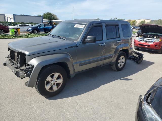 Изображение 1 2012 JEEP LIBERTY SPORT 2012 с VIN 1C4PJLAK5CW159501