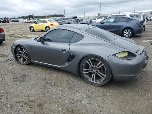 Изображение 2 2011 PORSCHE CAYMAN  2011 с VIN WP0AA2A83BU761151