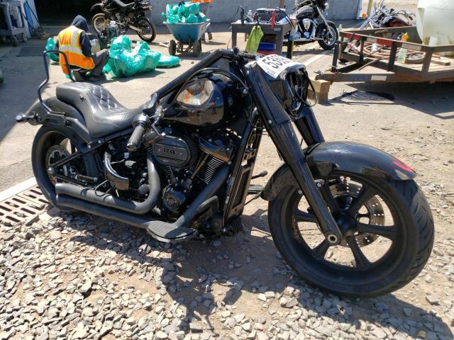 Image 1 of 2020 HARLEY-DAVIDSON FLFBSANV  2020 with VIN 1HD1YRK1XLB061645