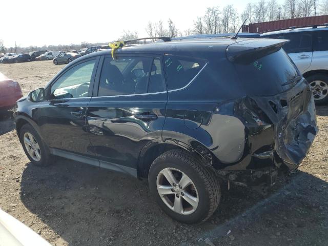 Изображение 2 2013 TOYOTA RAV4 XLE 2013 с VIN 2T3RFREV5DW029221
