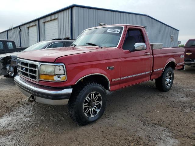 Image 1 of 1995 FORD F150  1995 with VIN 1FTEF14N6SLC12466