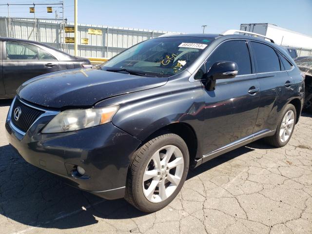 Изображение Lexus Rx 350 2010