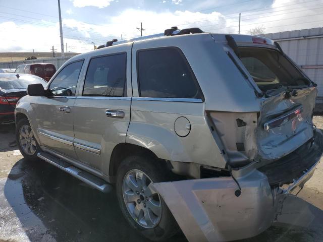 Obraz 2 z 2008 JEEP GRAND CHEROKEE OVERLAND 2008 z VIN 1J8HR68M98C156091