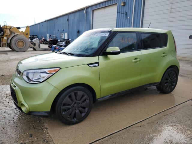 Изображение 1 2015 KIA SOUL ! 2015 с VIN KNDJX3A57F7758459