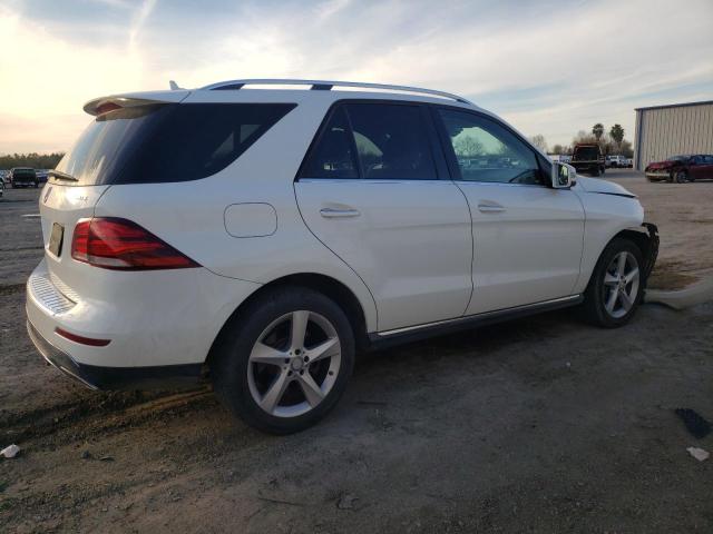 Image 3 of 2017 MERCEDES-BENZ GLE 350 4MATIC 2017 with VIN 4JGDA5HB0HA888803