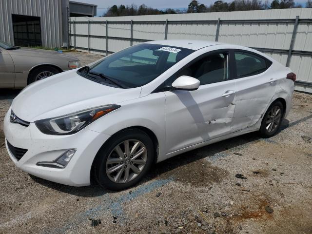 Obraz 1 z 2016 HYUNDAI ELANTRA SE 2016 z VIN 5NPDH4AE3GH769889