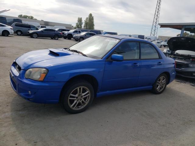 Изображение 2005 SUBARU IMPREZA WRX 2005