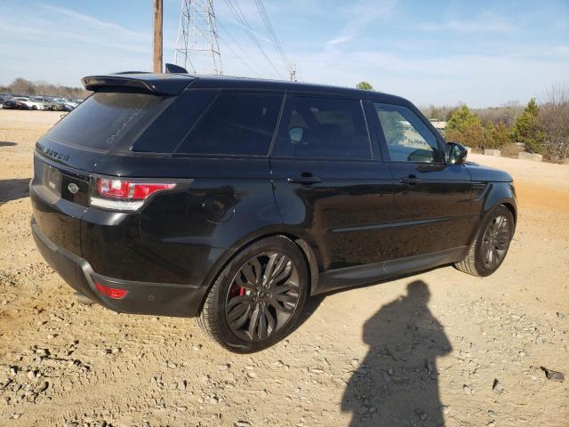 Изображение 3 2017 LAND ROVER RANGE ROVER SPORT SC 2017 с VIN SALWR2FE9HA124930