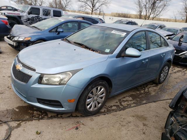 Obraz 1 z 2011 CHEVROLET CRUZE LT 2011 z VIN 1G1PF5S91B7216433
