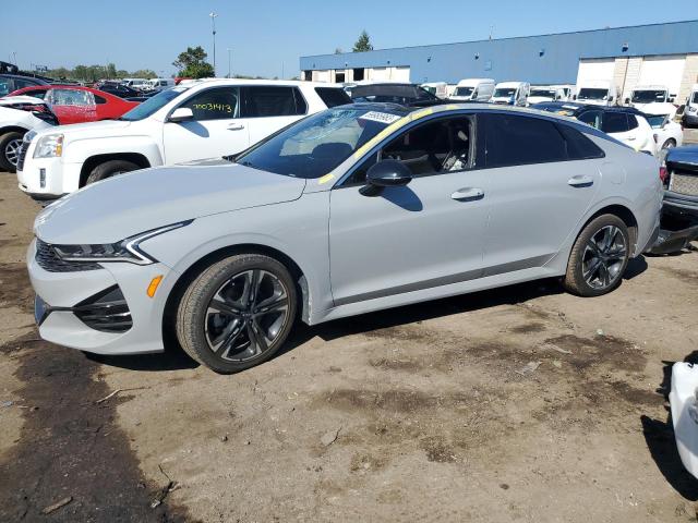 Obraz 2022 KIA K5 GT LINE 2022