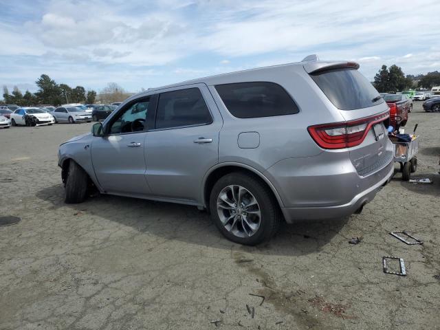 Image 2 of 2019 DODGE DURANGO GT 2019 with VIN 1C4RDJDG9KC550453