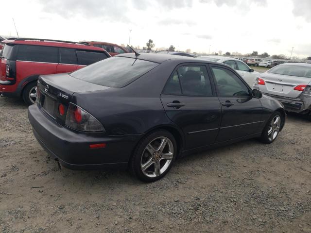 Image 3 of 2002 LEXUS IS 300 2002 with VIN JTHBD192420053132